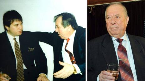 Баща Илия Павлов