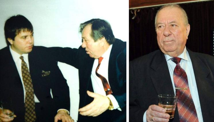 Баща Илия Павлов - Бащата на първия БГ милиардер издъхна съвсем сам в хоспис