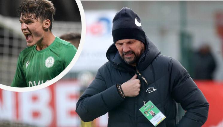 Лудогорец - Предложиха младежки национал на Лудогорец. Йоан Стоянов блести в Израел от началото на сезона