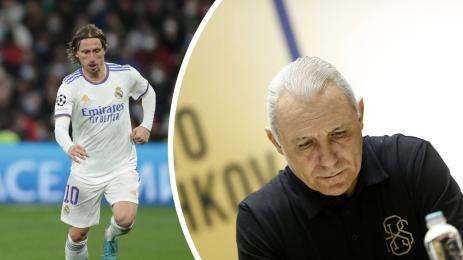 Христо Стоичков