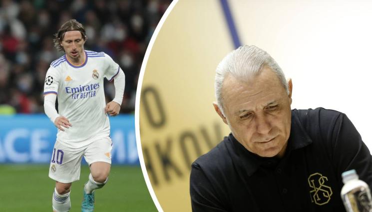 Христо Стоичков - Стоичков съветвал Барса да вземе Модрич още преди да отиде в Тотнъм