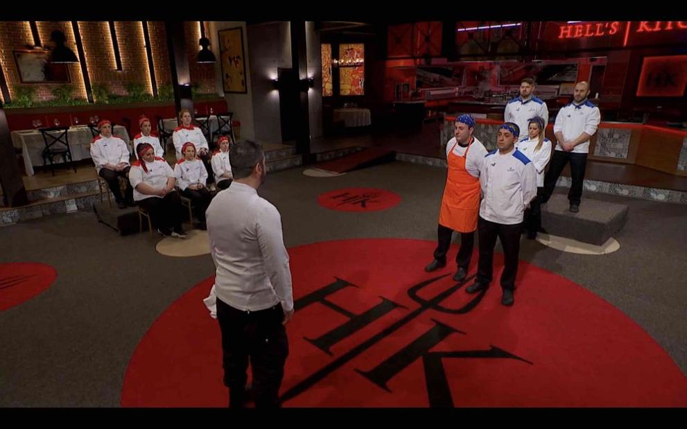 Hell’s Kitchen България изненада участниците с Миш-маш шоу, в което