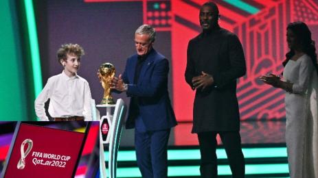 Световно първенство по футбол в Катар