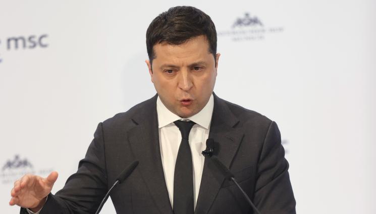 Зеленски - РОКАДИ: Зеленски уволни главния прокурор и шефа на Службата за сигурност на Украйна