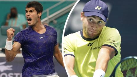 Алкарас тенис