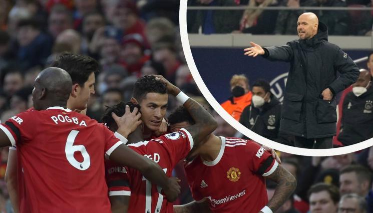 Тен Хаг - Тен Хаг не отрече за Манчестър Юнайтед, Гуардиола го вижда като свой наследник в Сити