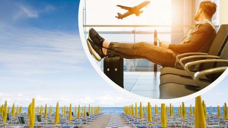 лято почивка плаж пътуване