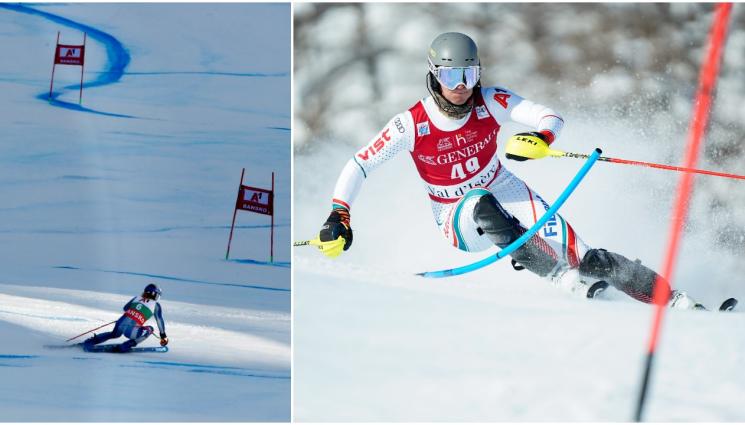 Камен Златков - Камен, Юлия и Калин Златкови превърнаха Купа „Пирин“ в Банско в семейно състезание с два златни и един сребърен медал