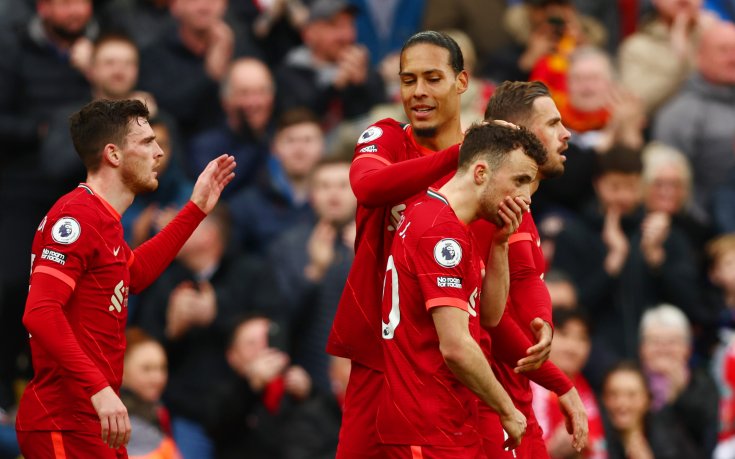 Пестелив Ливърпул поведе колоната във ВЛ след труден мач срещу Уотфорд