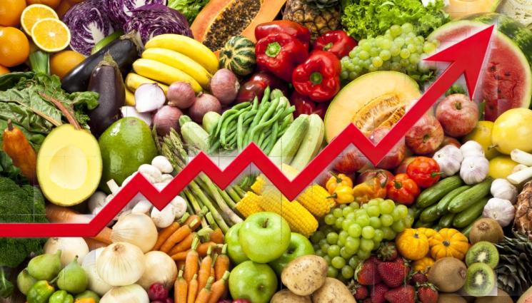 покачване - ИСТОРИЧЕСКИ РЕКОРД: Храните не спират да поскъпват вече 23 поредни седмици