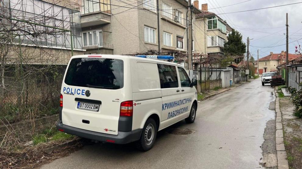  Откриха мъртва стара жена в Горна Оряховица 