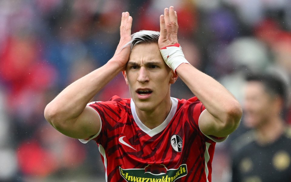 Борусия Дортмунд прави всичко възможно, за да привлече германския национал