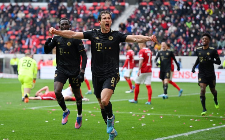 Байерн прегази Фрайбург за едно полувреме, баварците нарушиха основно правило