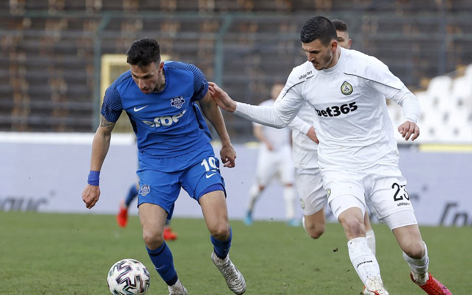 Отборите на Арда и Славия се изправят в интригуващ съботен