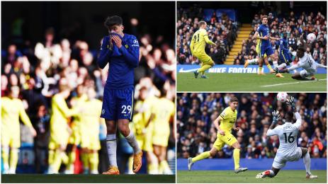 Челси Брентфорд Ериксен