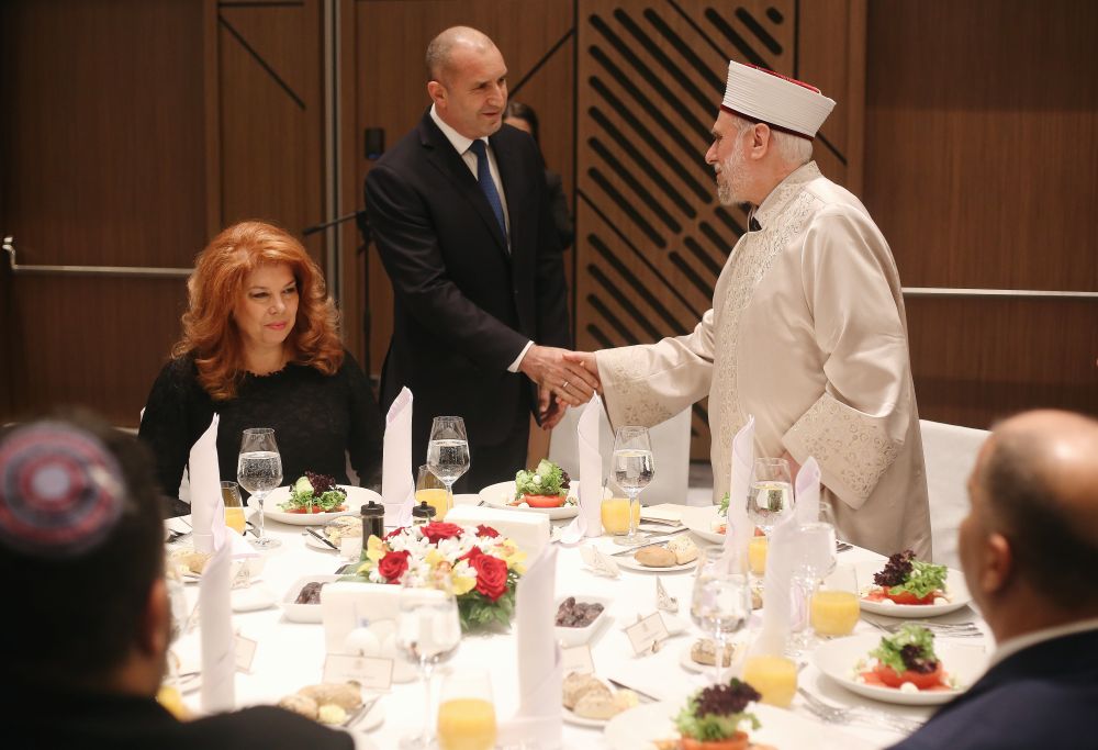 Румен Радев 