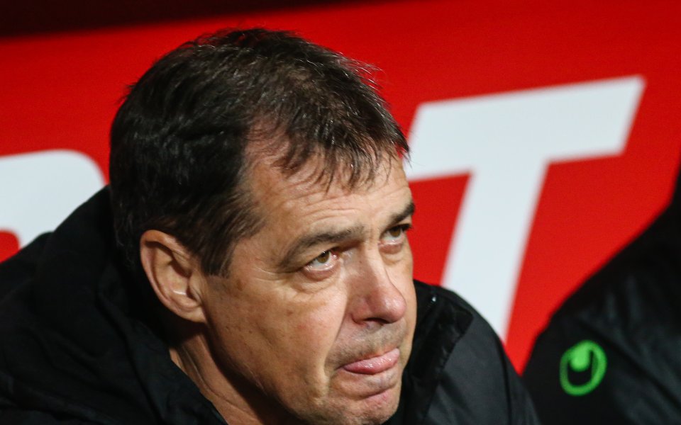 Единственият от чужденците в Берое, който е обвързан с договор