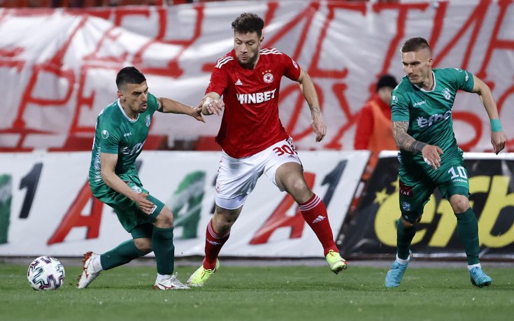 Бивше крило на ЦСКА сложи край на кариерата си