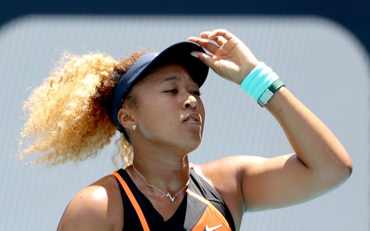 Наоми Осака отпадна във втория кръг на силния турнир в Мадрид
