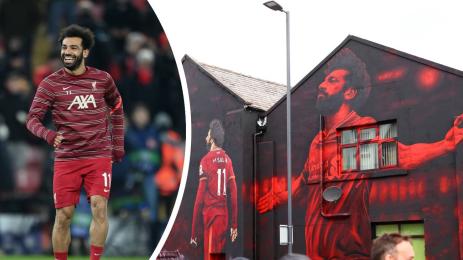 Мохамед Салах