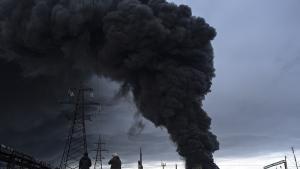Украйна петролна рафинерия Одеса