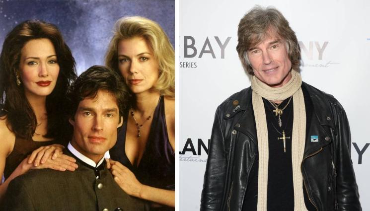 Рон Мос - НА КОНЦЕРТ В ПЛОВДИВ: Рич от „Дързост и красота“ подари БГ ябълка на съпругата си! (СНИМКИ)