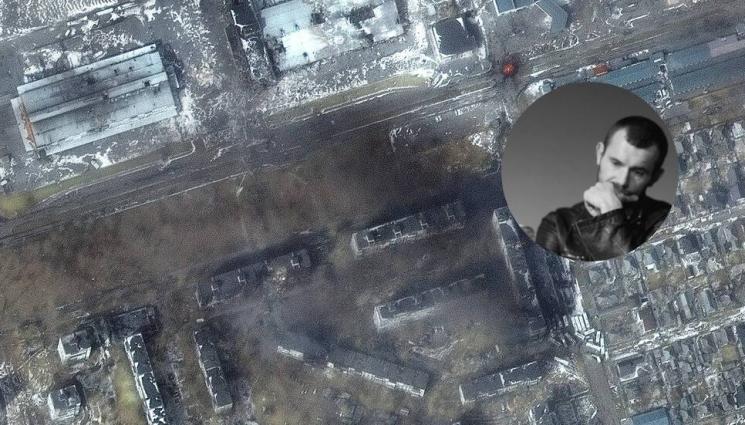 мариупол режисьор - ВОЙНАТА В УКРАЙНА: Ликвидираха литовски режисьор в Мариупол