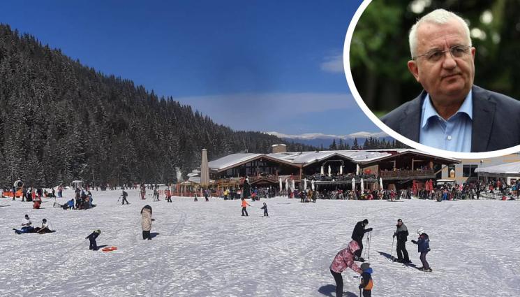 ски - ЧАО, ЧАО СНЯГ: 75 000 се качват на ските за последно