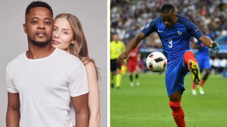 Патрис Евра