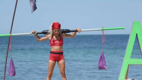 Милена игри на волята