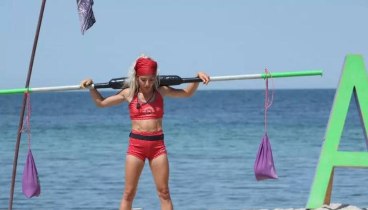 Милена игри на волята - Милена от 