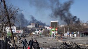 Клането в Буча е било съзнателно извършено заяви днес украинският
