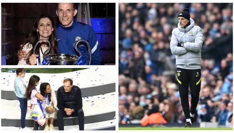 Томас Тухел - След 13 г. брак и две дъщери мениджърът на Челси се развежда с жена си