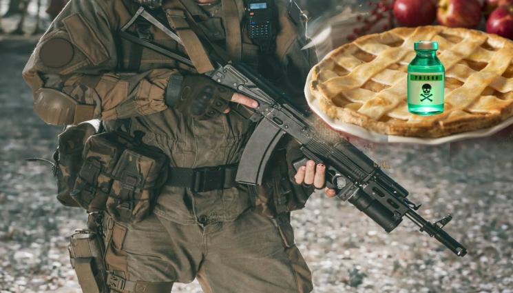 отрова - ОТРАВЯНЕ: Двама руски войници починаха след като ядоха пайове