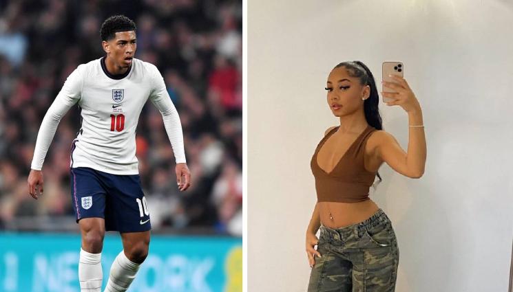 Джъд Белингам - Ас на Борусия (Д) въздиша по близначка