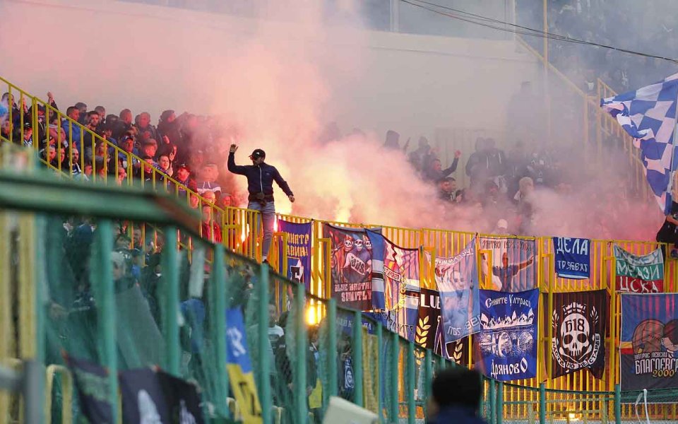 Левски отправи покана към феновете на отбора да дойдат на