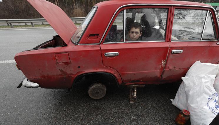 украйна - Киев обвини Русия в извършване на „геноцид“ в Украйна, за да унищожи „цялата нация“