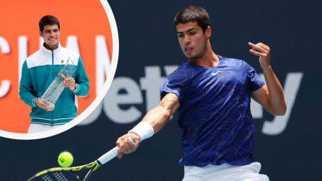 Карлос Алкарас