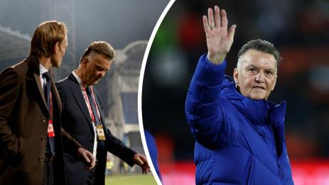 Луис ван Гаал