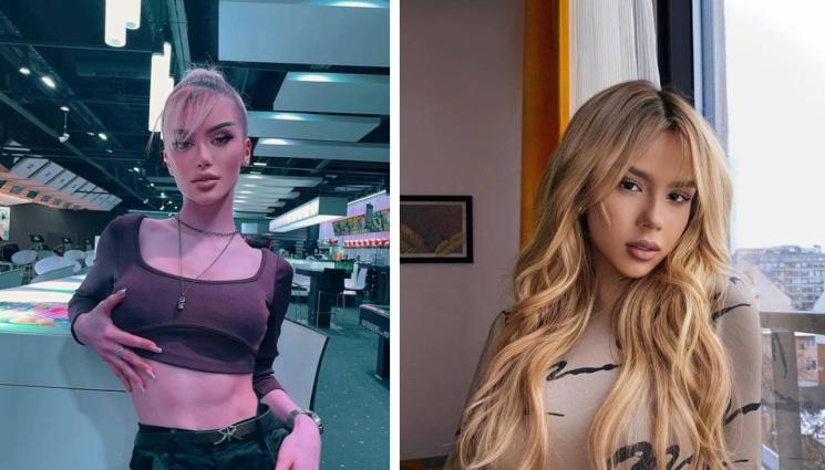 лидия - БЕЗ СВЯН: Певици от лейбъла на Галин се награбиха (СНИМКА + ВИДЕО)