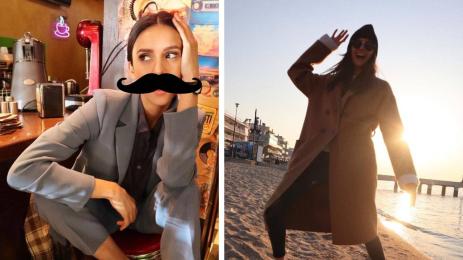 Нина Добрев