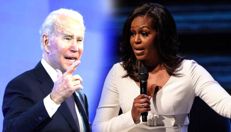 Байдън - Нов гаф на Байдън: Забрави, че е бил вицепрезидент (ВИДЕО)