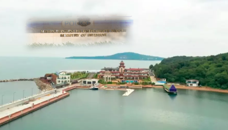 Росенец - Полицията откри данни за престъпление при проверката на лесопарк 