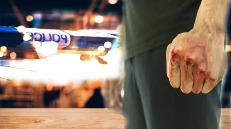 полицай полицаи бой