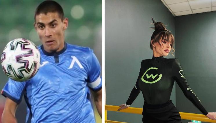 Левски - Левскар в изгнание си хареса бившата на цесекар