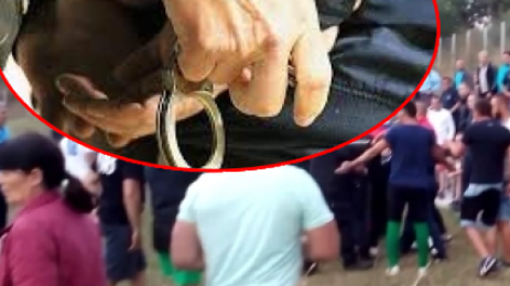 Селски футбол