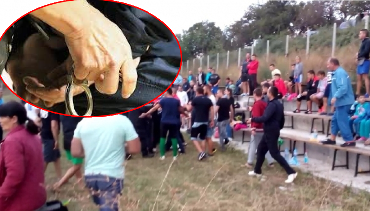 Селски футбол - ФУТБОЛНИ СТРАСТИ : Запалянковци пребиха играч на селски мач във Врачанско