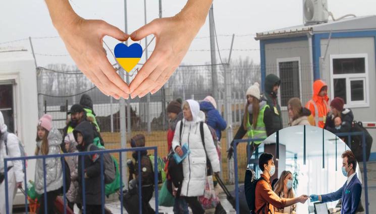 украински бежанци - България и още 8 страни ще си поделят 3,5 млрд. евро от ЕС за приютяването на украински бежанци