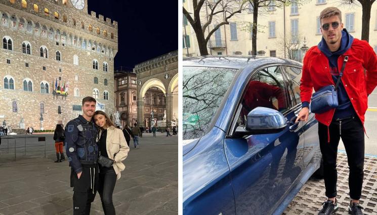 Автомобили - Националът Петко Христов си купи суперкола