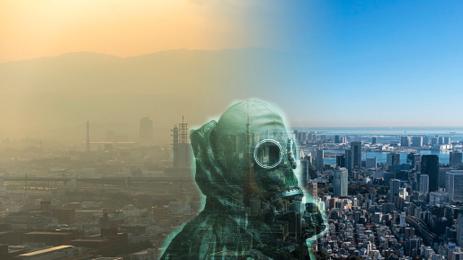 мръсен въздух